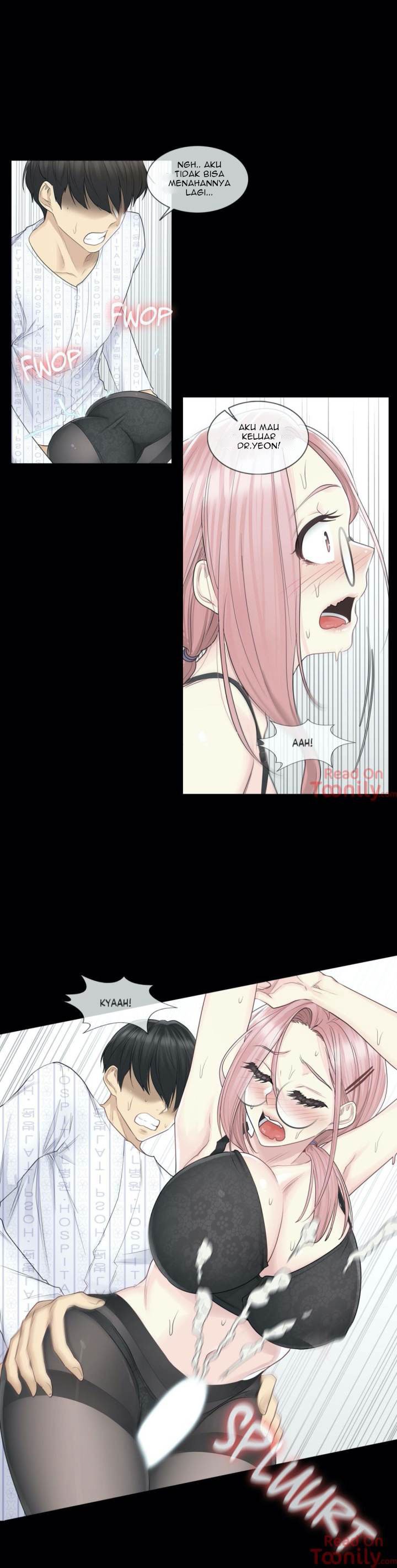 Touch to Unlock - Chapter 9 11