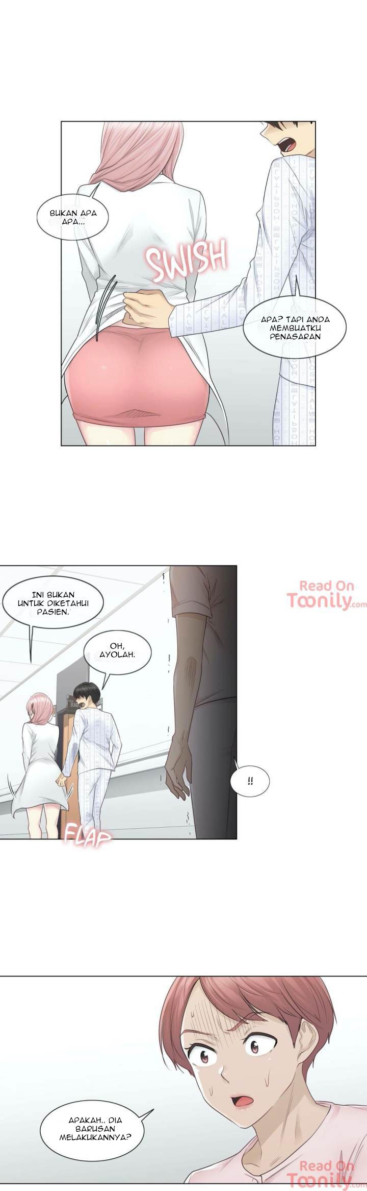 Touch to Unlock - Chapter 9 25