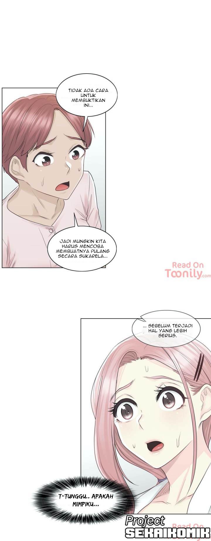 Touch to Unlock - Chapter 9 29