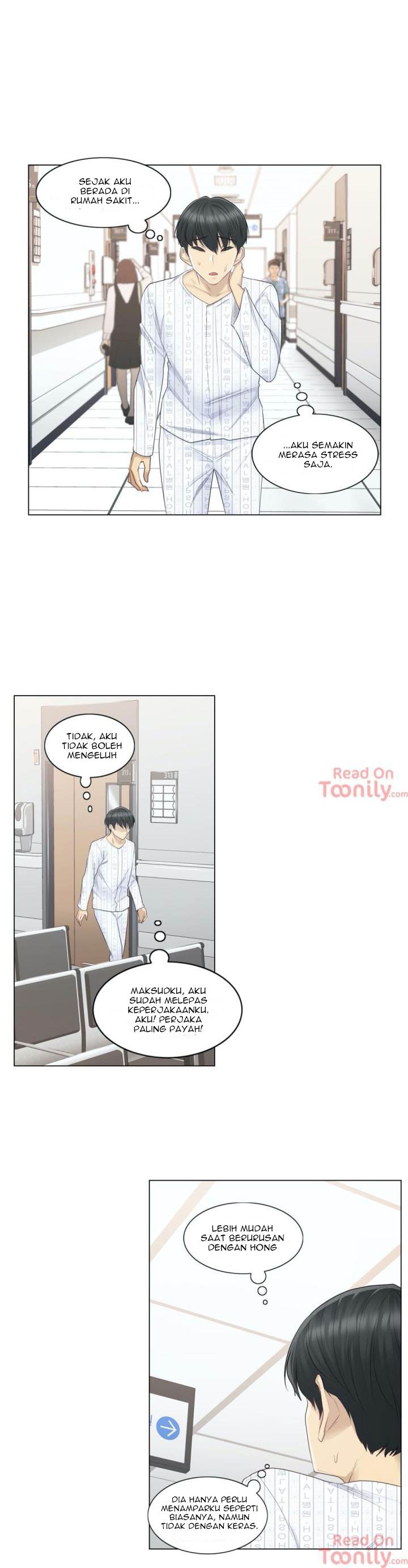 Touch to Unlock - Chapter 9 18