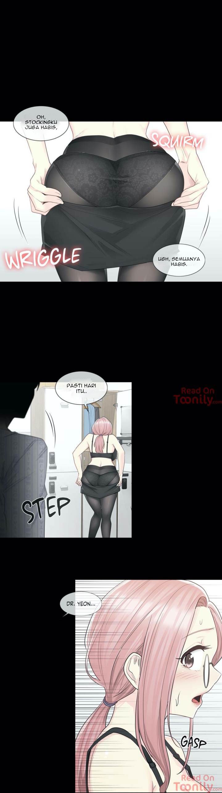 Touch to Unlock - Chapter 9 3