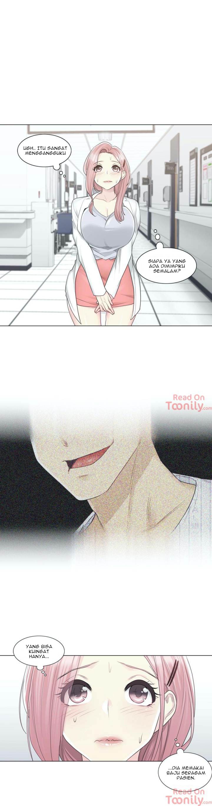 Touch to Unlock - Chapter 9 22