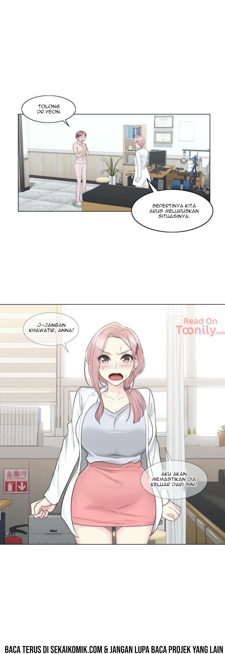 Touch to Unlock - Chapter 9 31