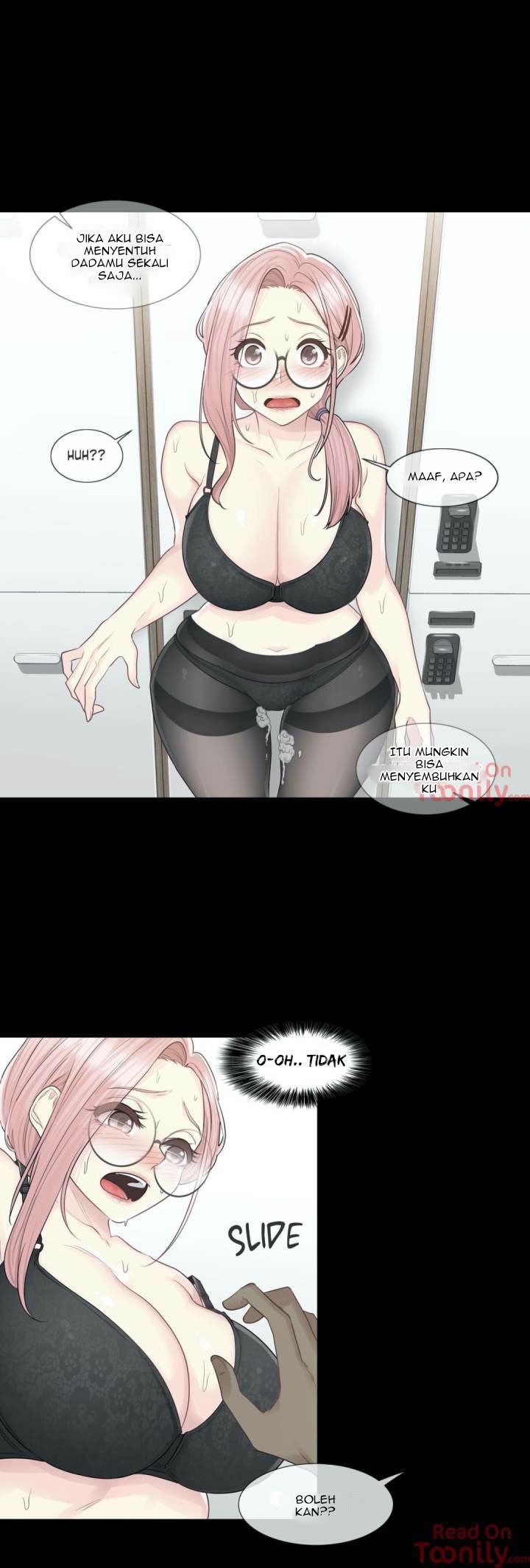 Touch to Unlock - Chapter 9 13