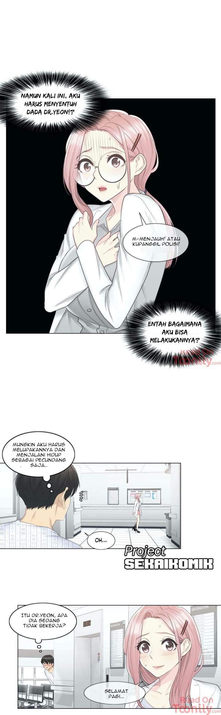 Touch to Unlock - Chapter 9 19