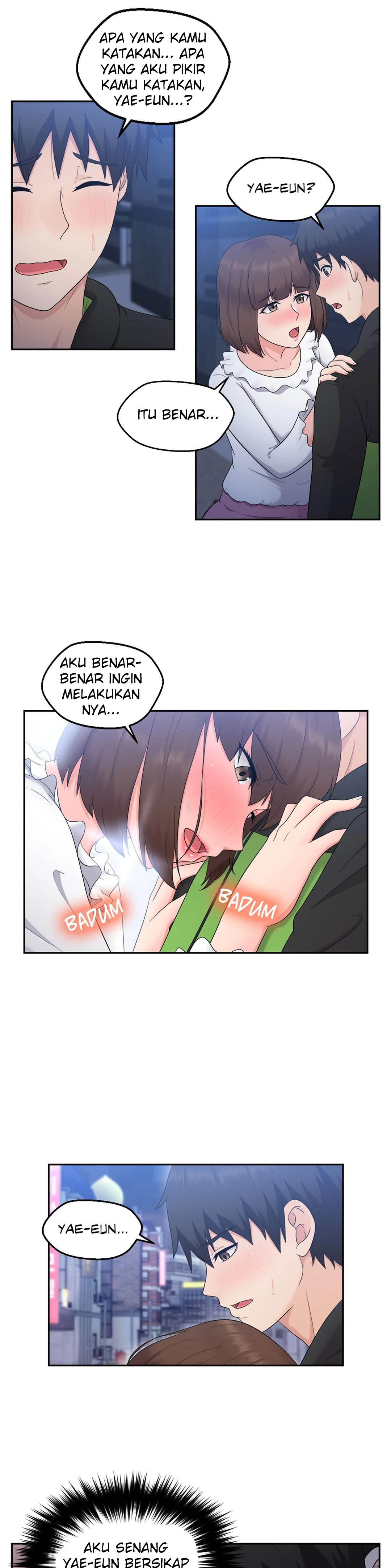 The Sexy Alien Next Door - Chapter 9 10