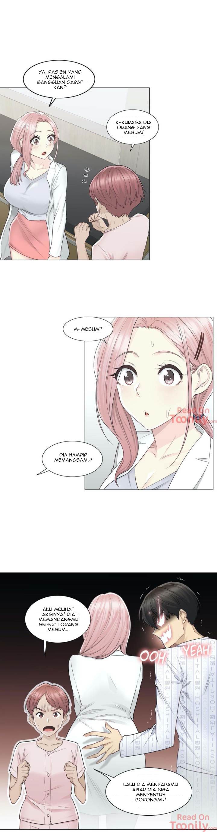 Touch to Unlock - Chapter 9 27