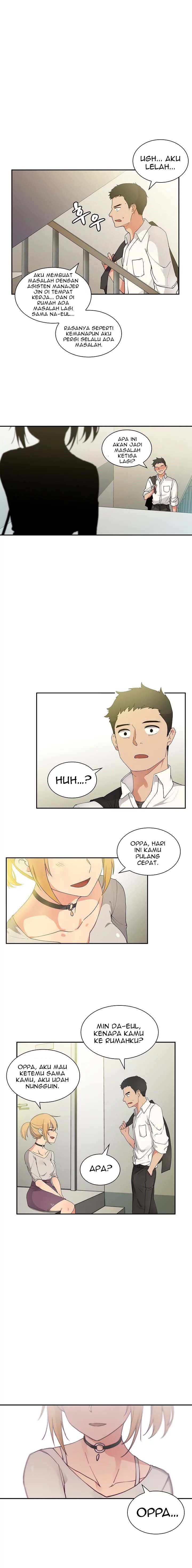 Close as Neighbors - Chapter 5 15