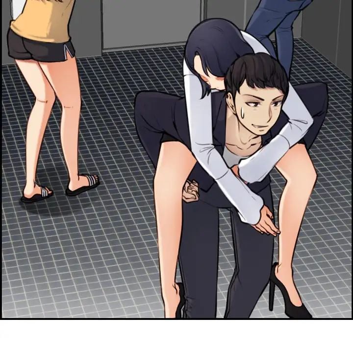 Never Too Late - Chapter 5 63