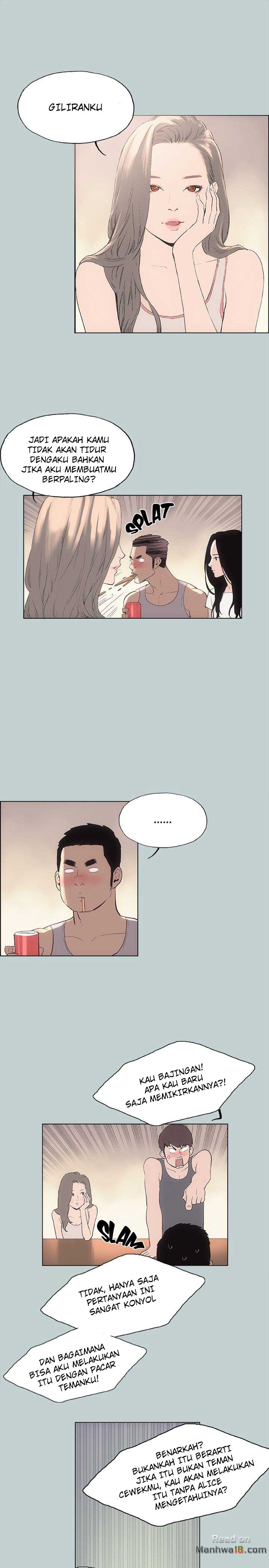 Love Square - Chapter 5 23