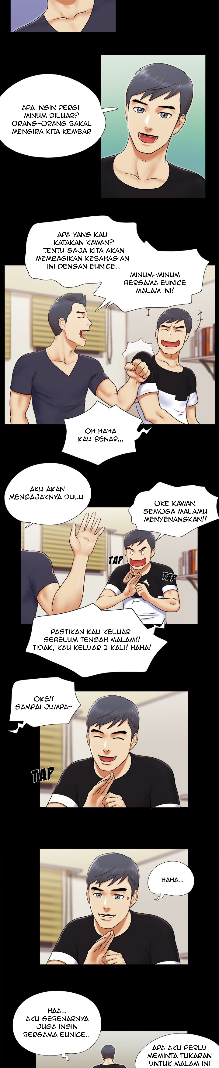 Double Trouble (Muldeok) - Chapter 5 14