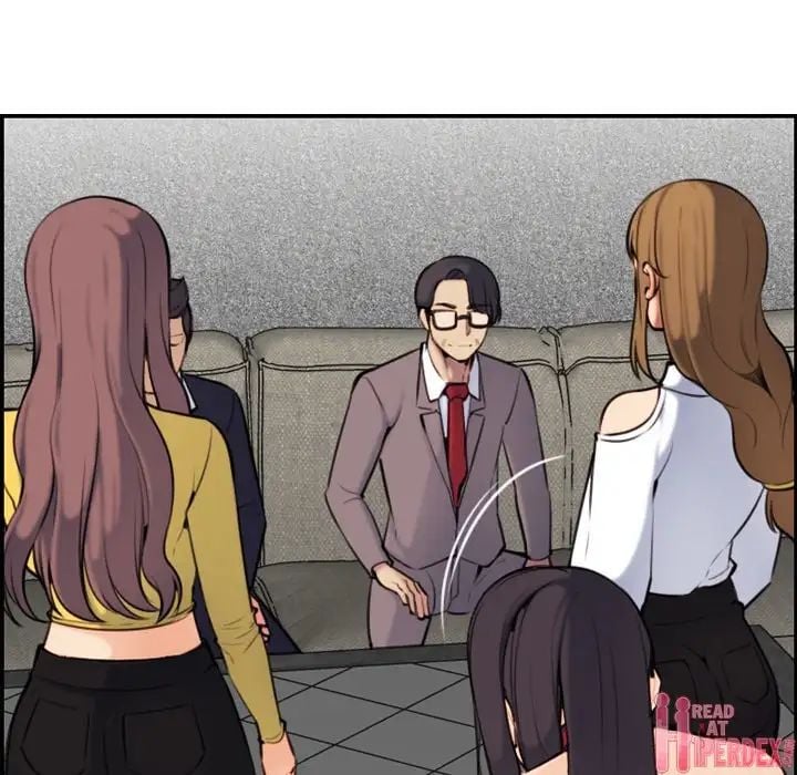 Never Too Late - Chapter 5 76