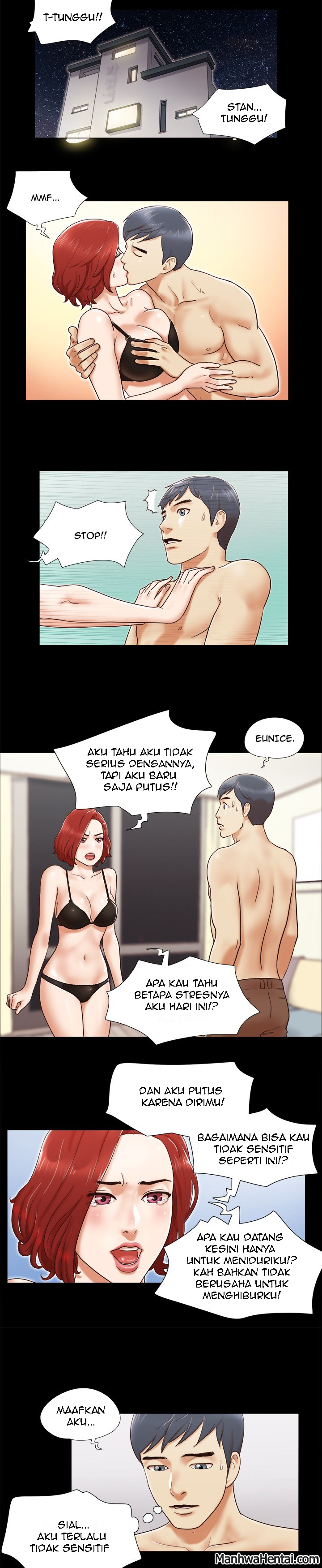 Double Trouble (Muldeok) - Chapter 5 3