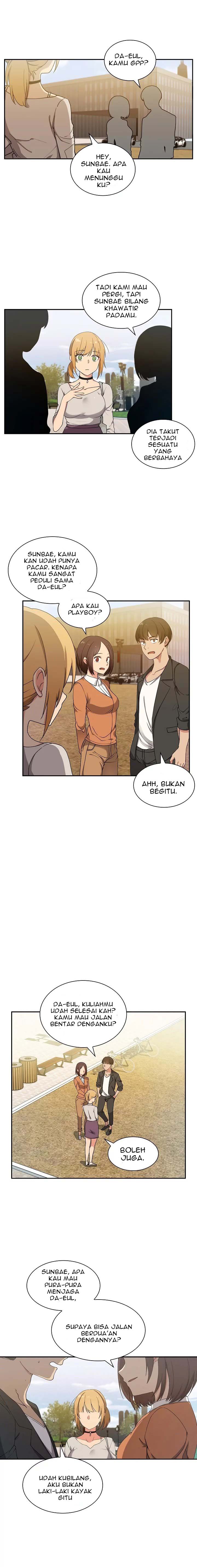 Close as Neighbors - Chapter 5 3