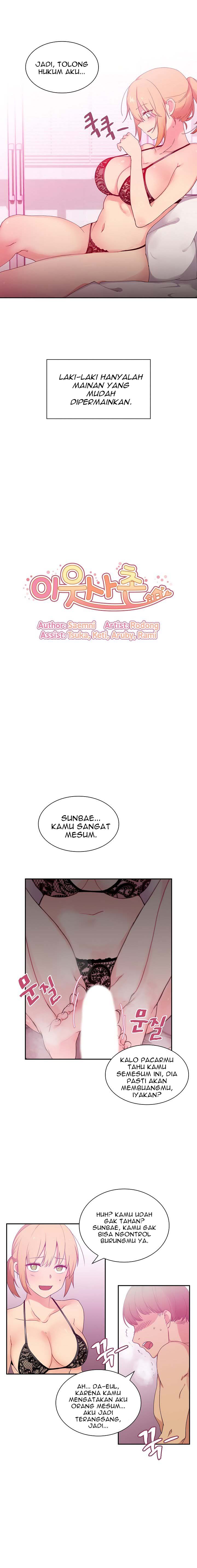 Close as Neighbors - Chapter 5 4