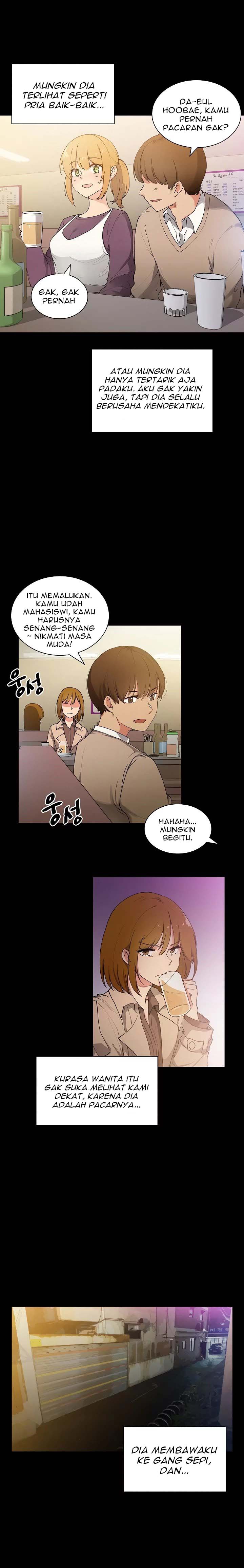 Close as Neighbors - Chapter 5 10