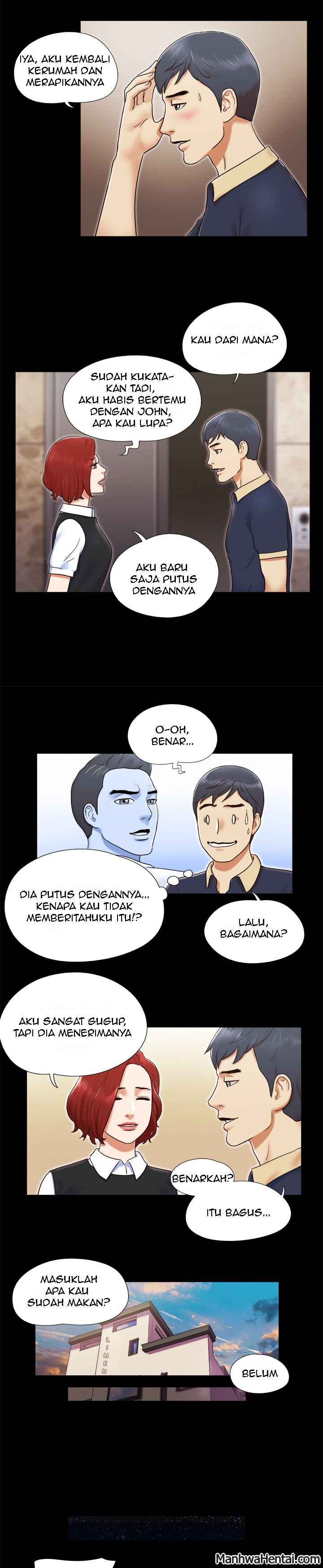 Double Trouble (Muldeok) - Chapter 5 2