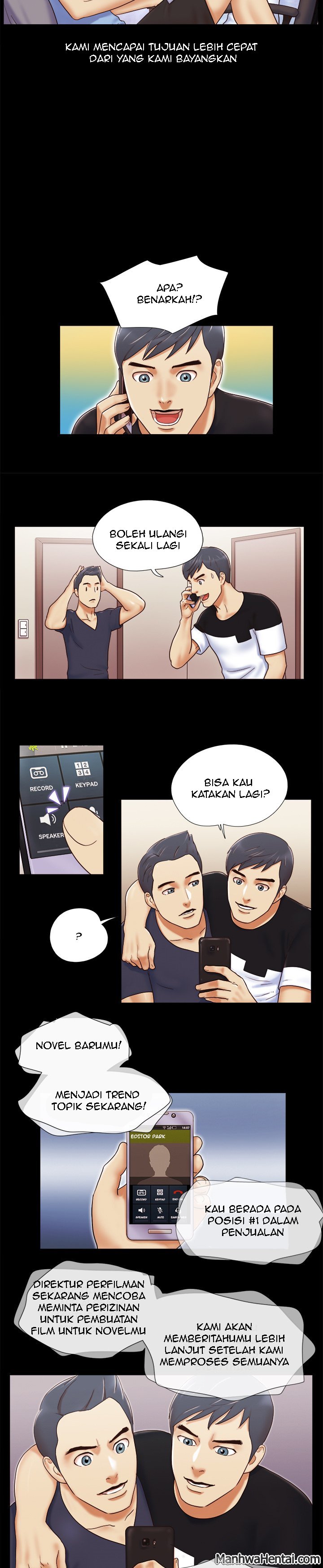 Double Trouble (Muldeok) - Chapter 5 12