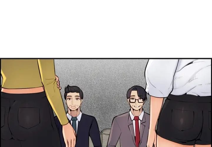 Never Too Late - Chapter 5 6