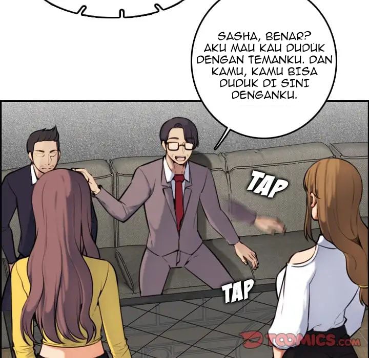 Never Too Late - Chapter 5 83