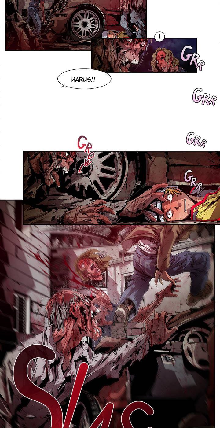 Land of the Dead - Chapter 6 22