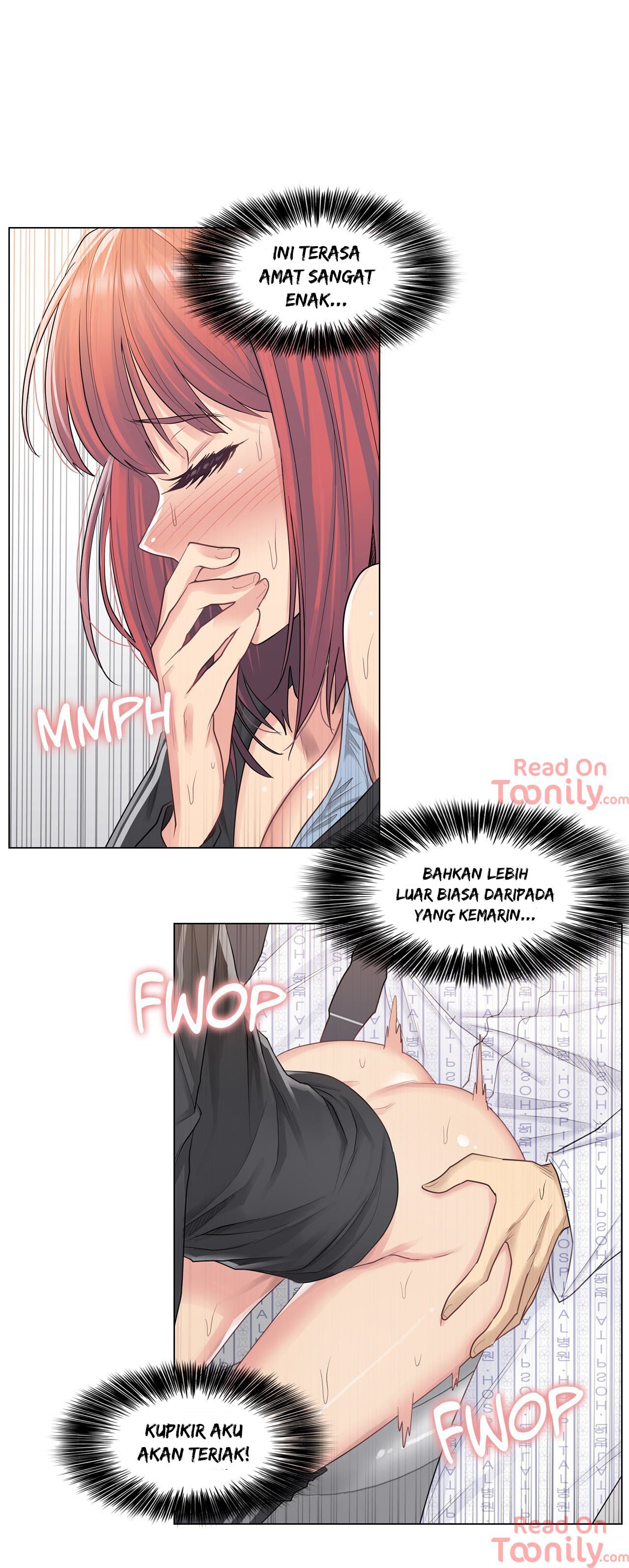 Touch to Unlock - Chapter 6 11