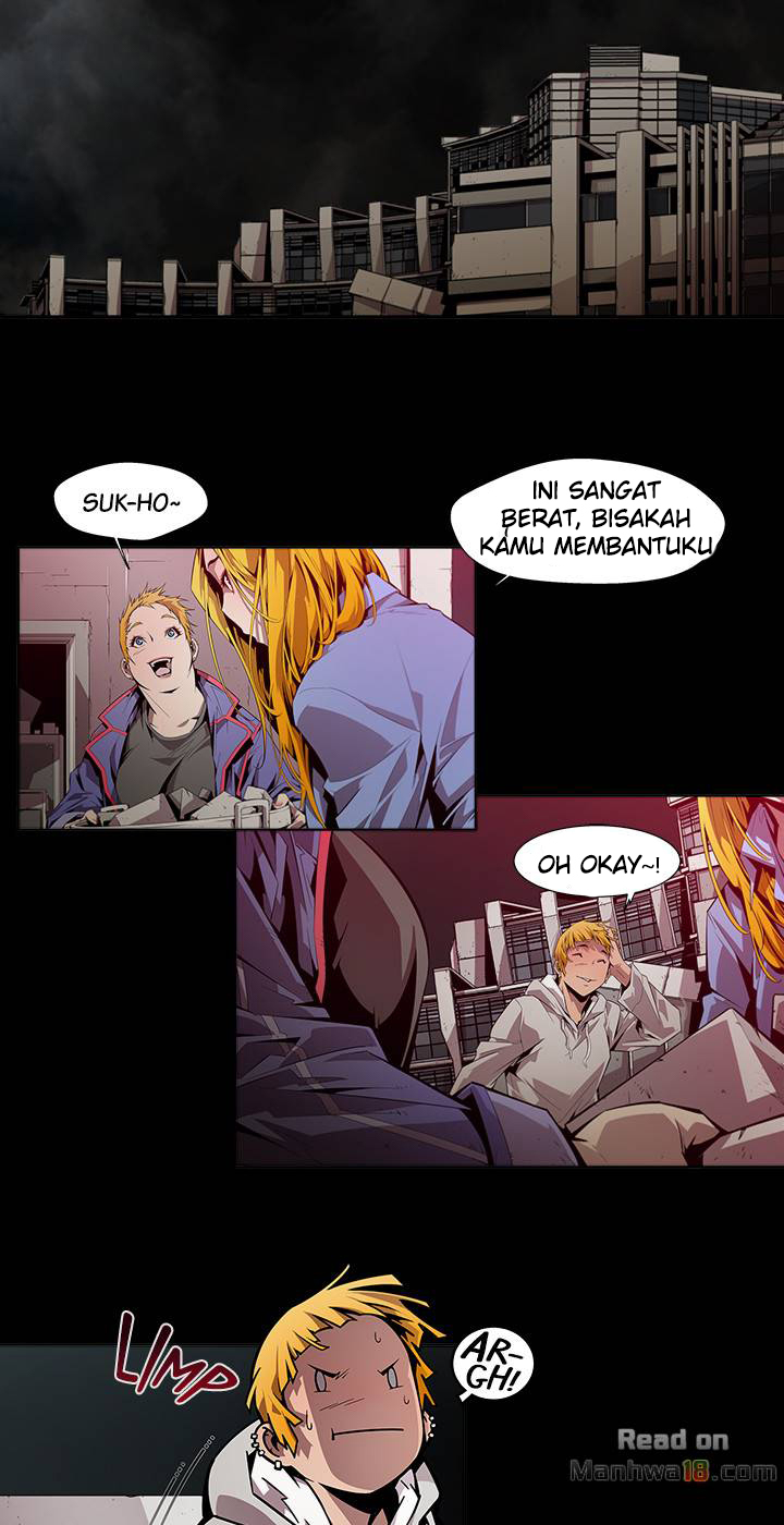 Land of the Dead - Chapter 6 6