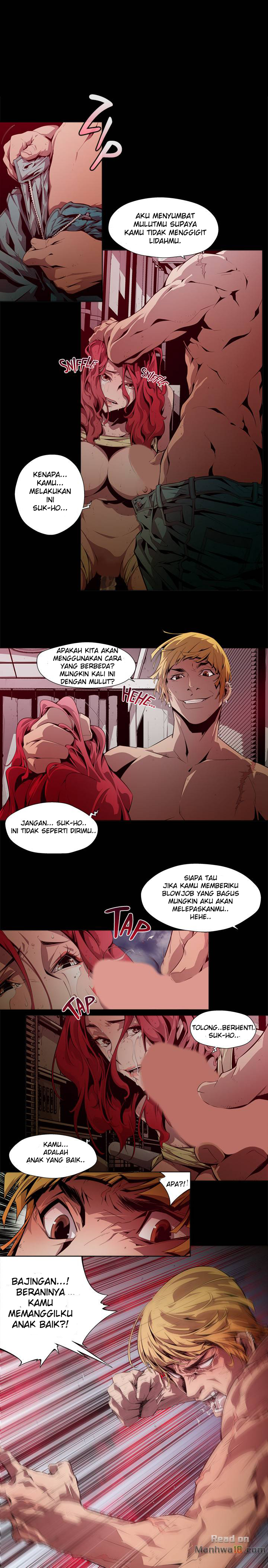 Land of the Dead - Chapter 6 16