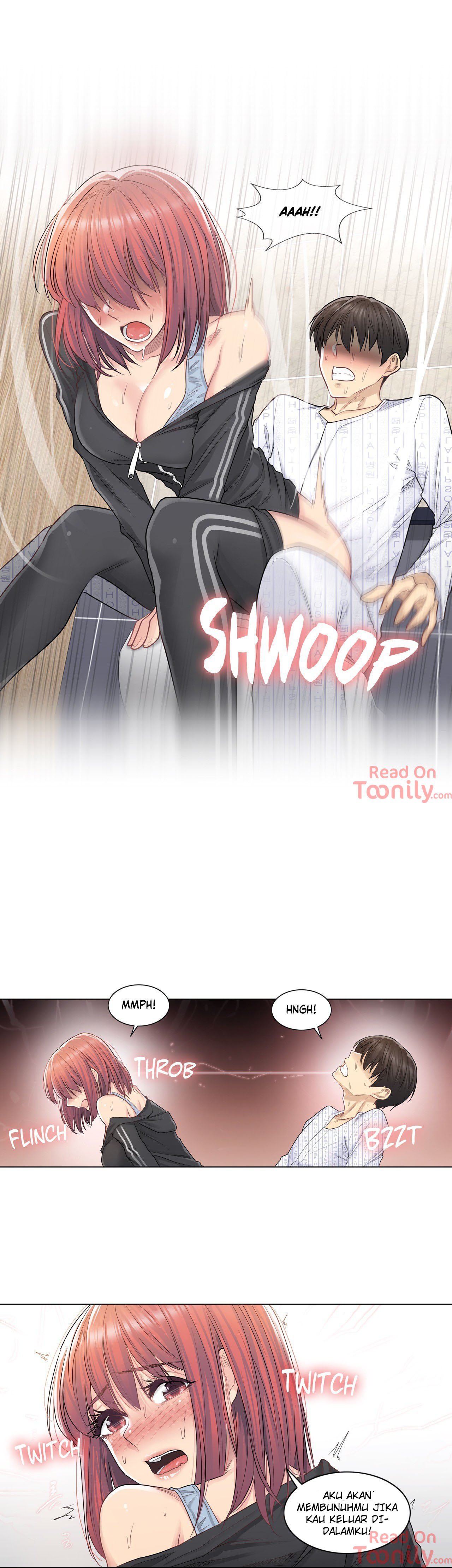 Touch to Unlock - Chapter 6 8