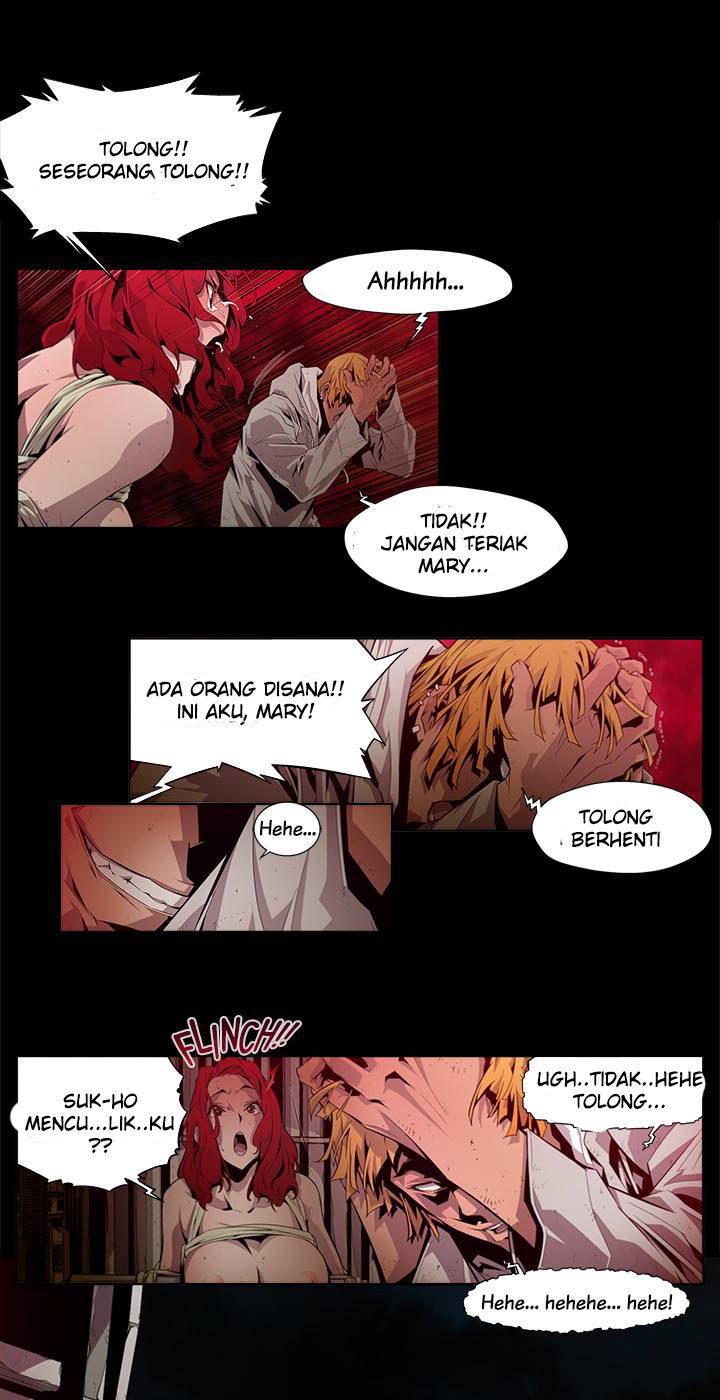 Land of the Dead - Chapter 6 12