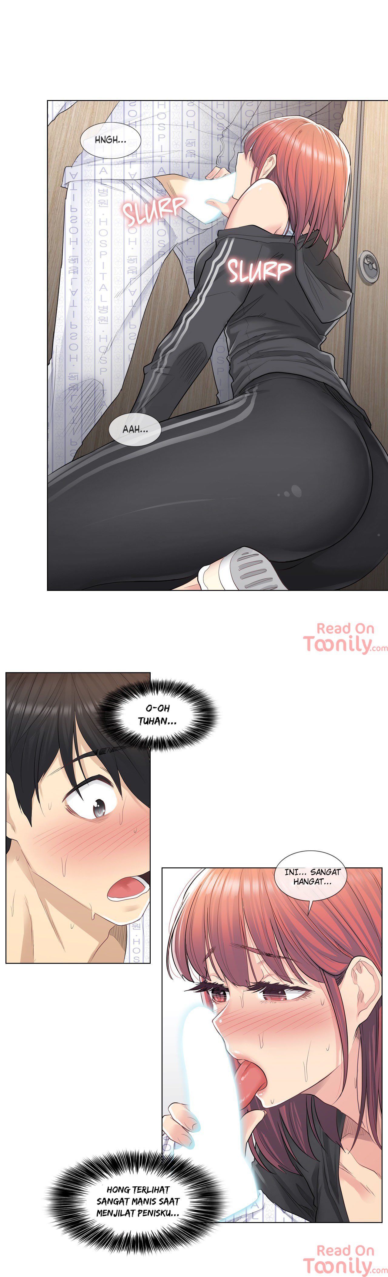 Touch to Unlock - Chapter 6 3