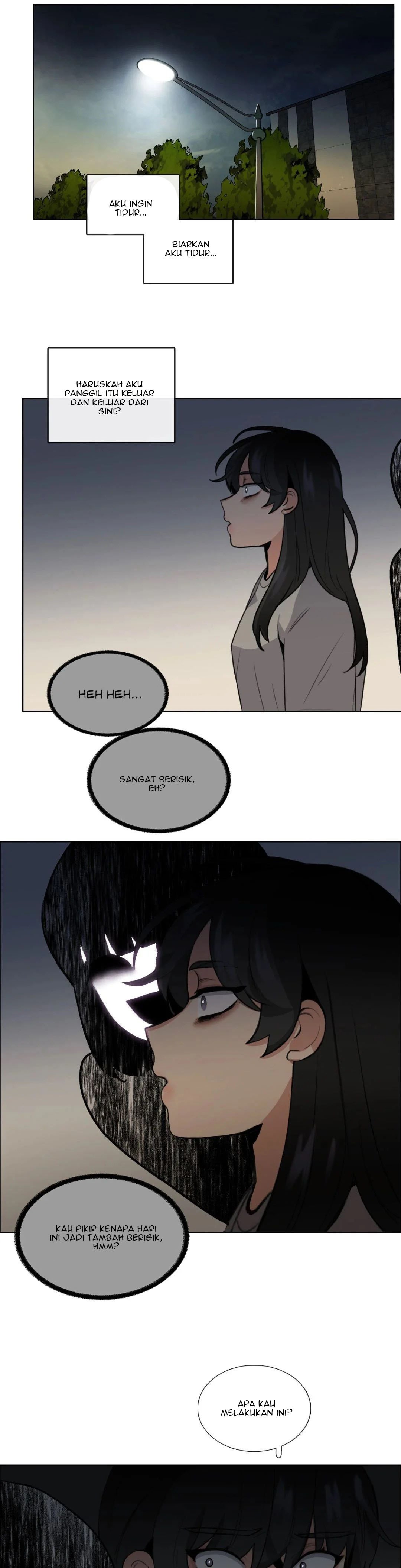 Polar Attraction - Chapter 6 19