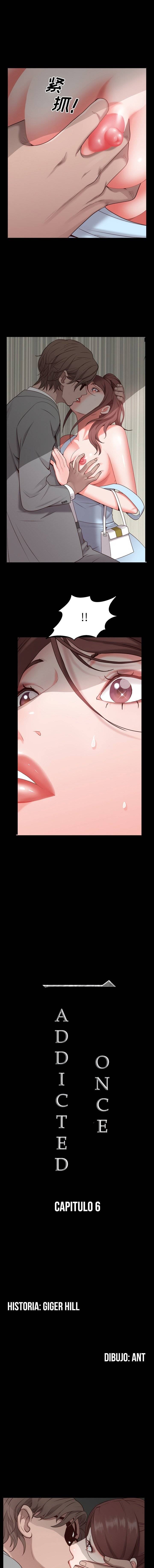 Addicted Once - Chapter 6 3