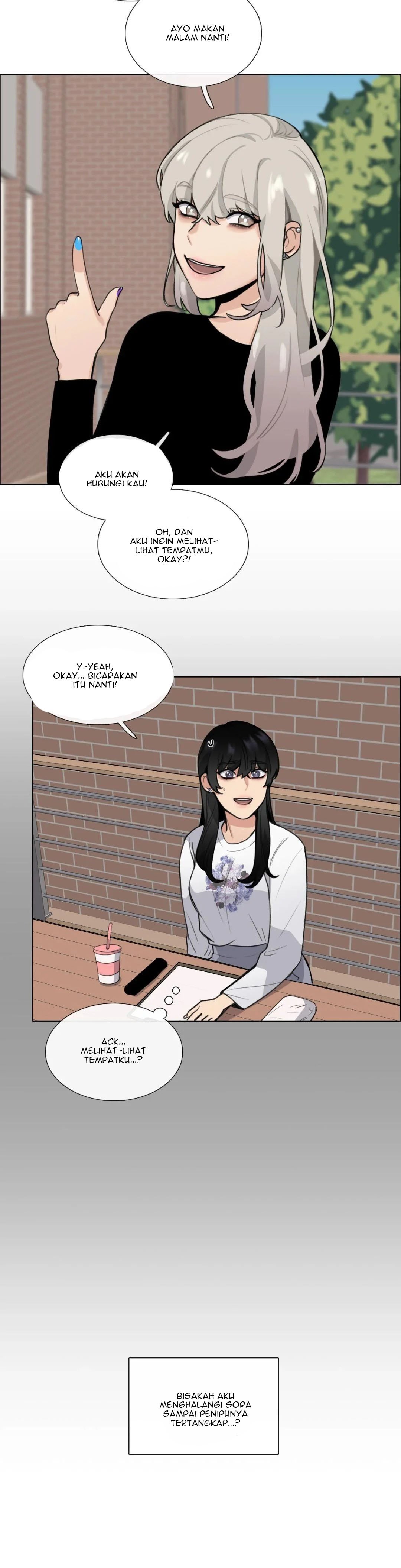 Polar Attraction - Chapter 6 9