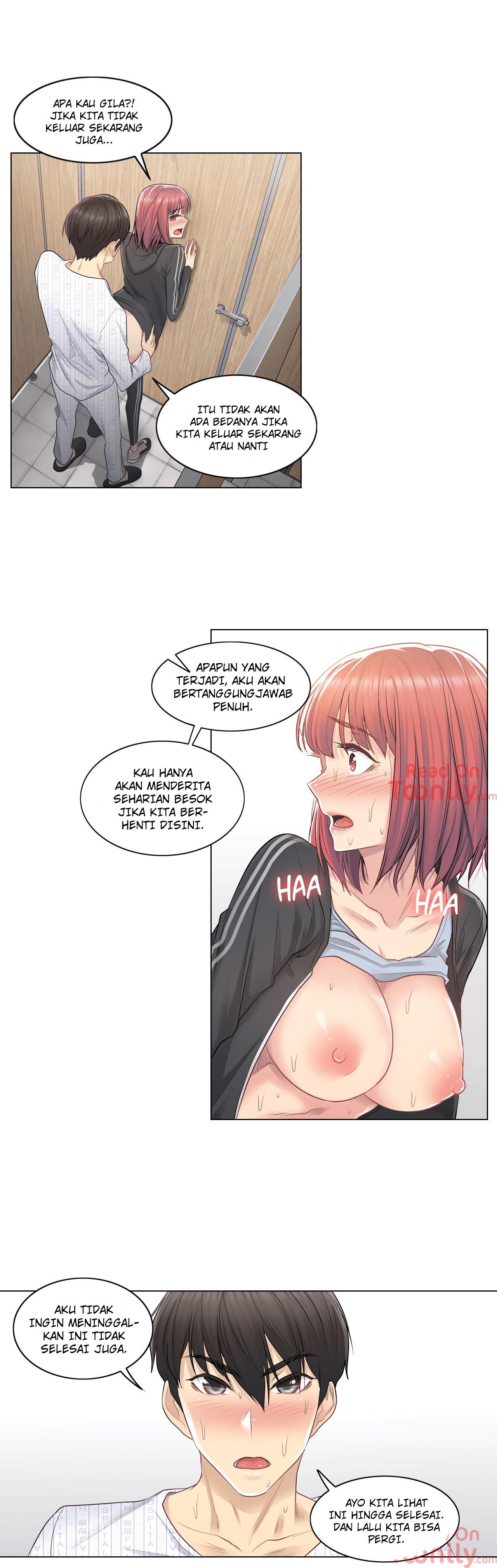 Touch to Unlock - Chapter 6 19