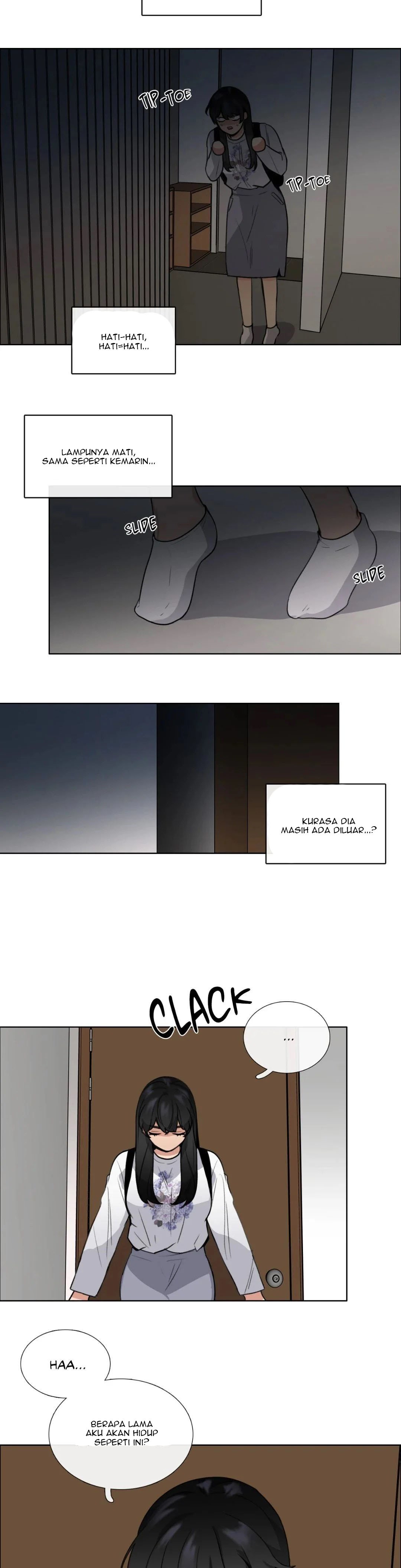 Polar Attraction - Chapter 6 14
