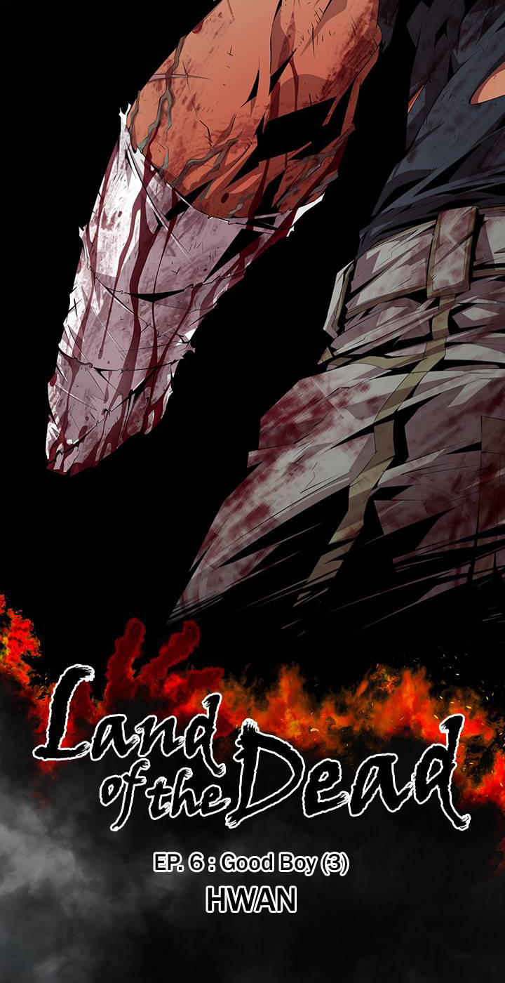 Land of the Dead - Chapter 6 5