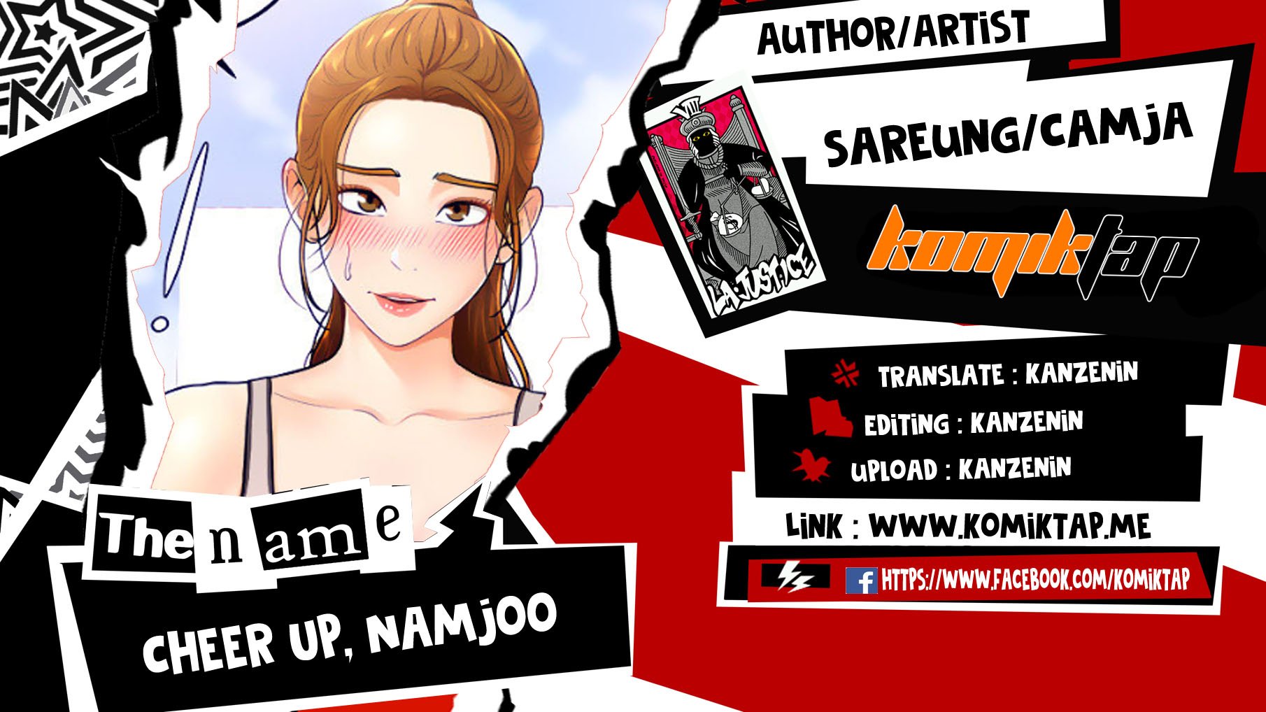 Cheer Up, Namjoo - Chapter 6 1