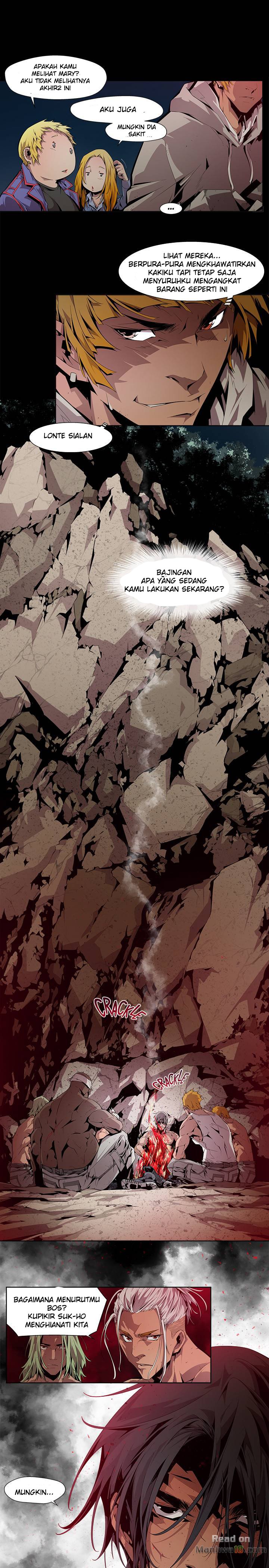 Land of the Dead - Chapter 6 8