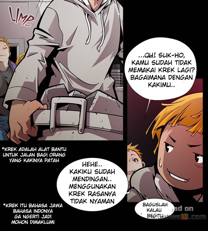 Land of the Dead - Chapter 6 7