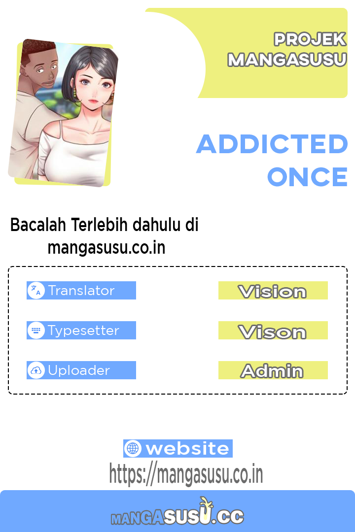 Addicted Once - Chapter 6 1