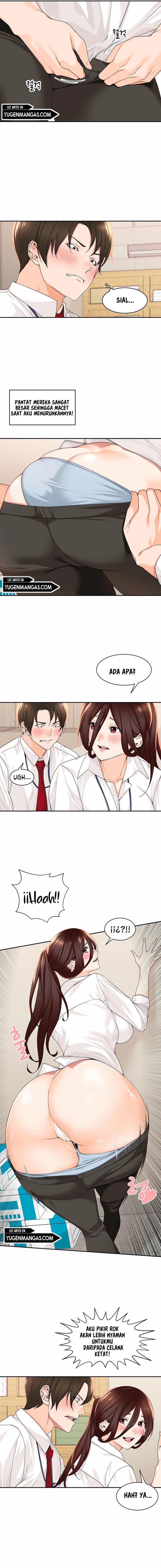 Manager, Please Scold Me - Chapter 6 7