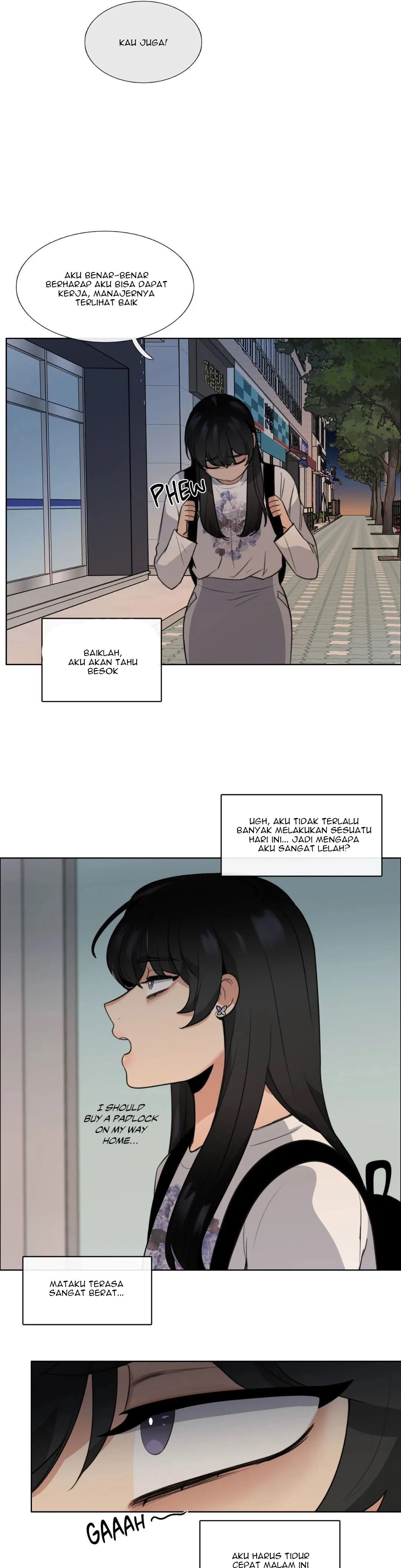 Polar Attraction - Chapter 6 11