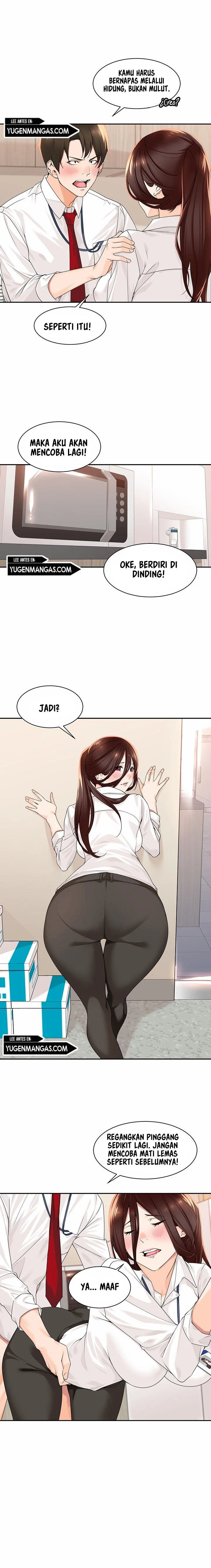 Manager, Please Scold Me - Chapter 6 6