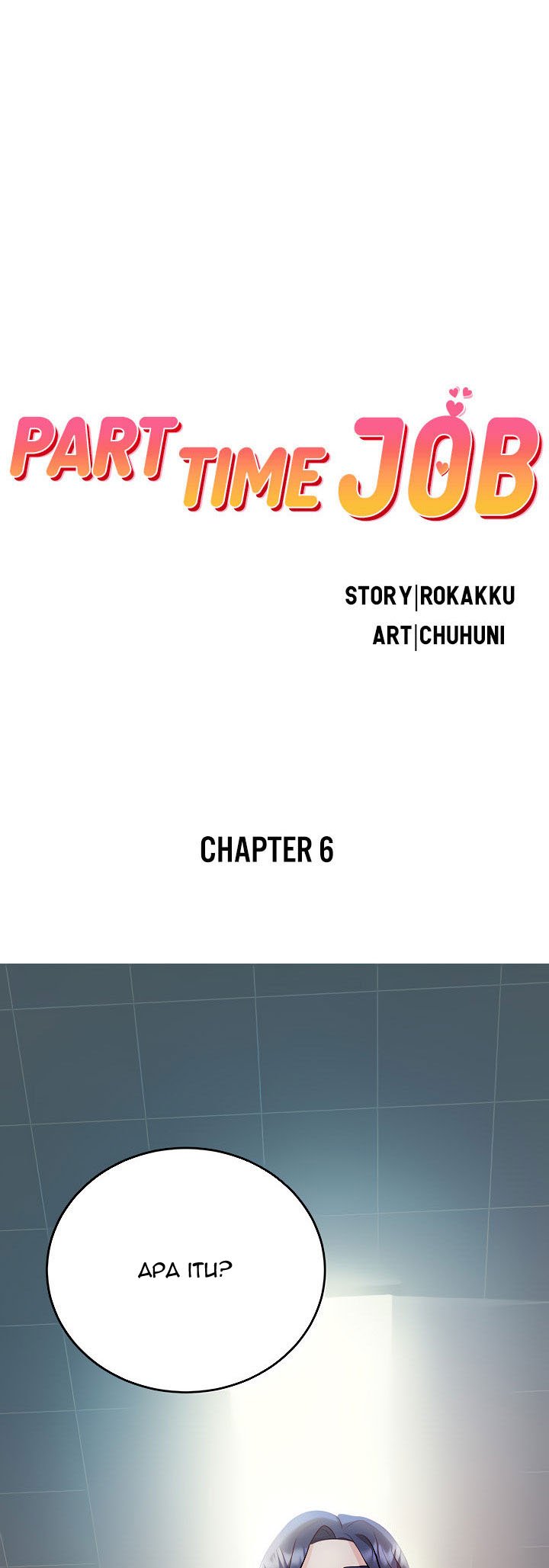 Part Time Job - Chapter 6 5