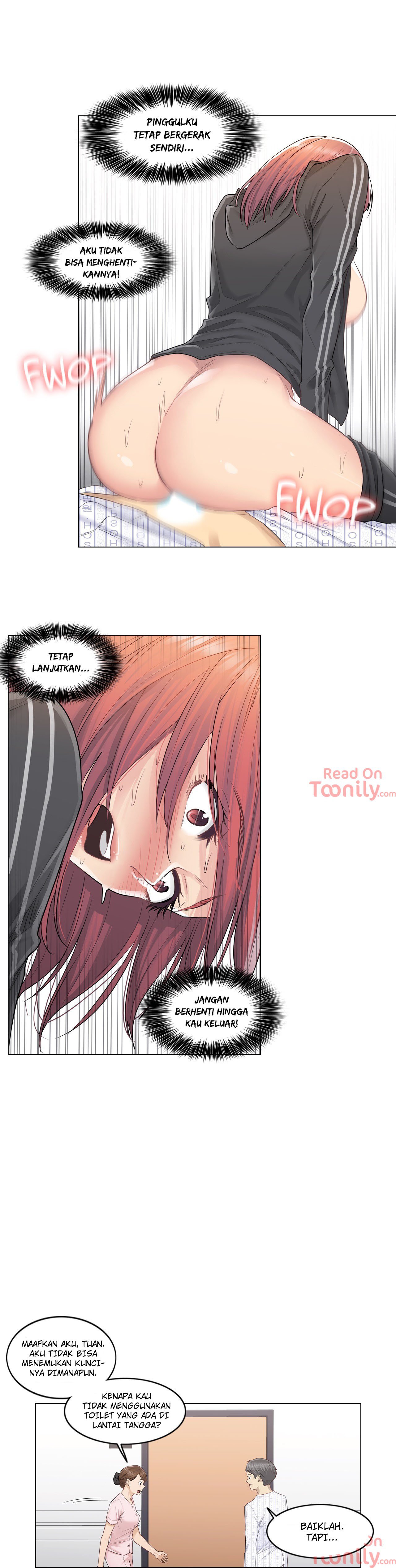 Touch to Unlock - Chapter 6 15