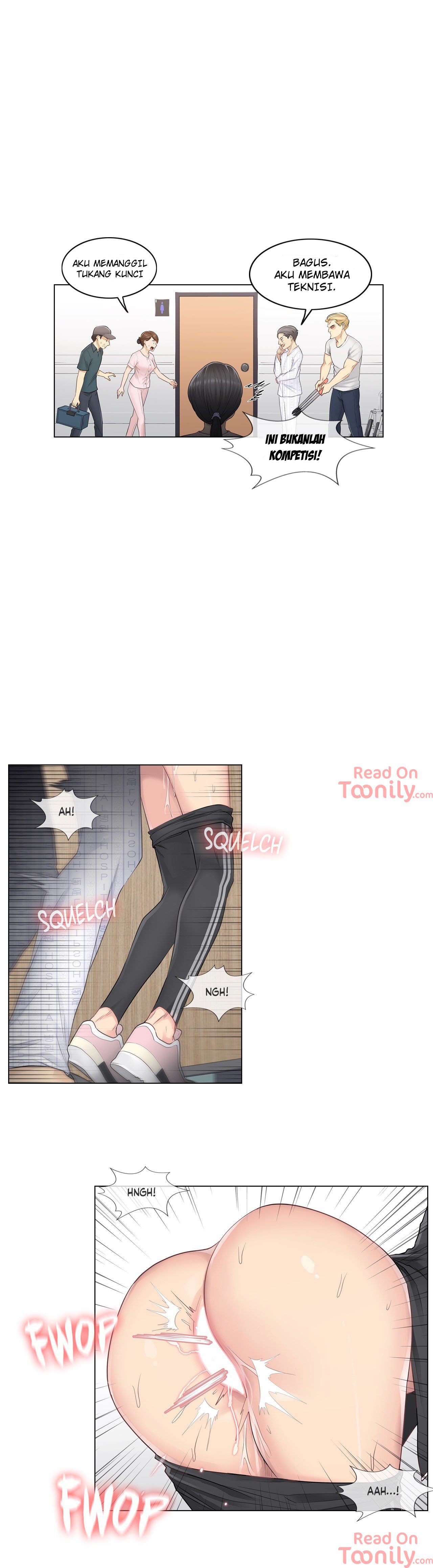 Touch to Unlock - Chapter 6 21