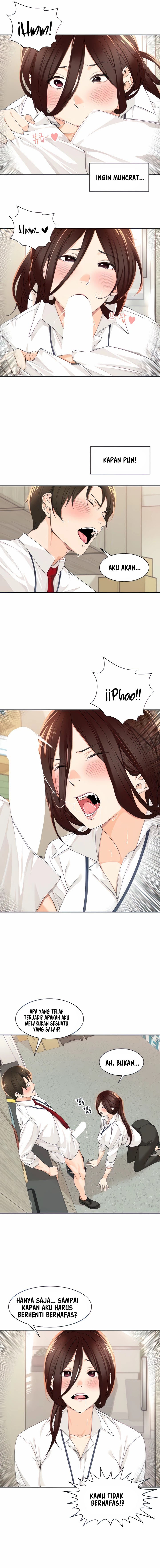 Manager, Please Scold Me - Chapter 6 5