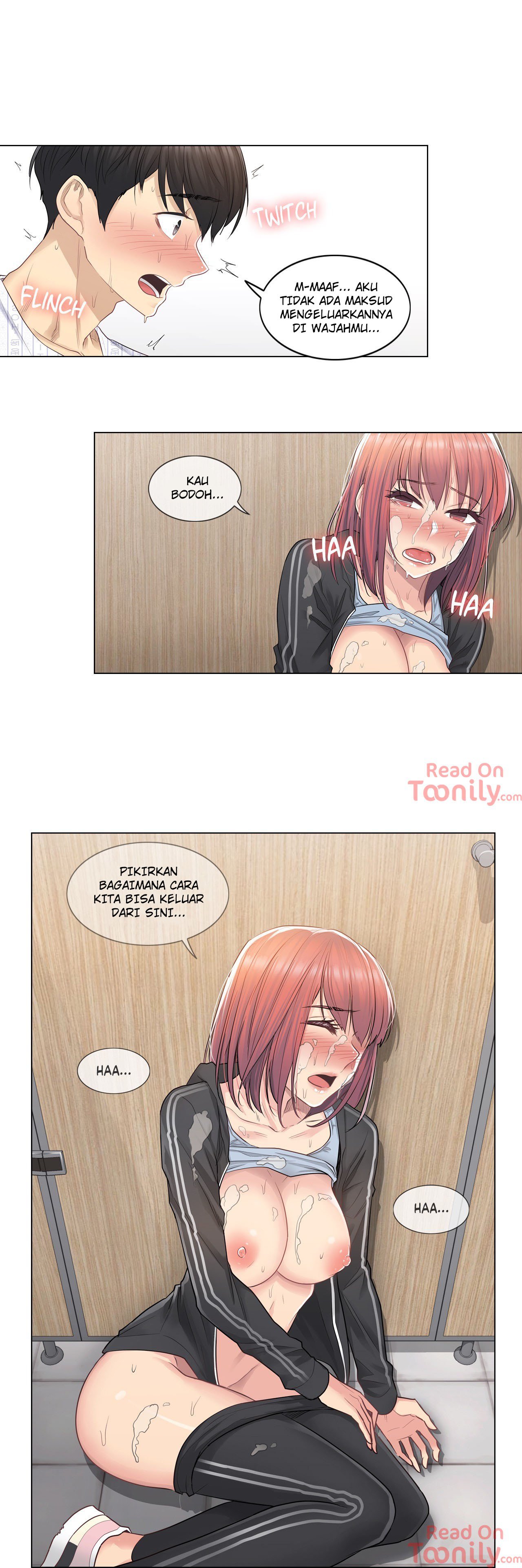 Touch to Unlock - Chapter 6 25