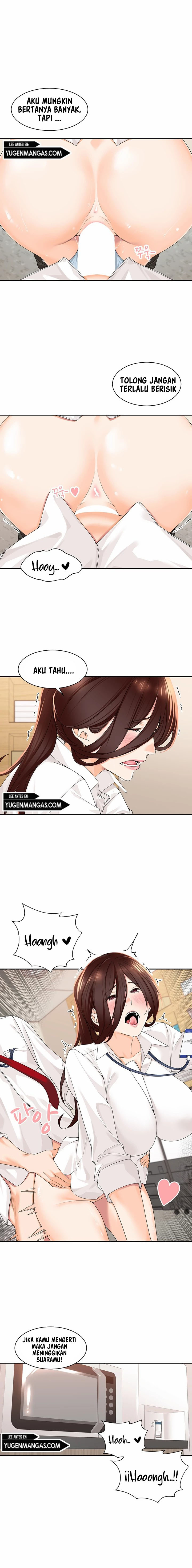 Manager, Please Scold Me - Chapter 6 9